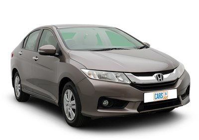 2014 Honda City - Sedan - Petrol - Manual - ₹3.63 lakh